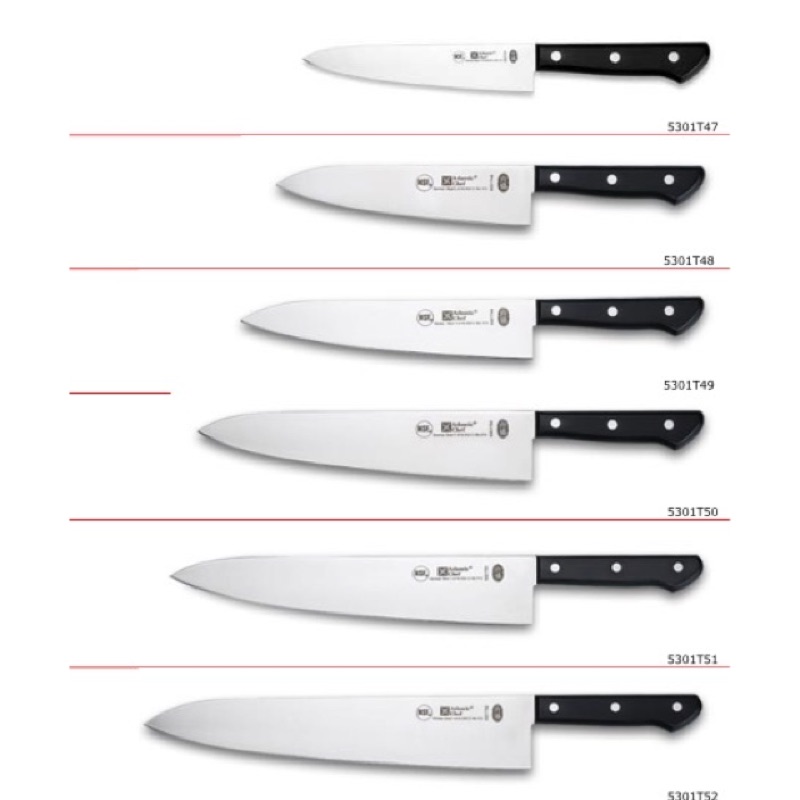 V六協經典系列牛刀15cm 18cm 21cm 24cm 27cm 30cm 蝦皮購物