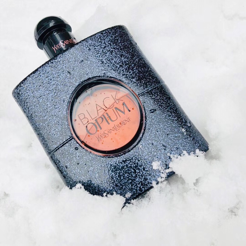 黑鸦片edp 50ml 90ml简装有现货 酷酷甜甜给我一杯咖啡香 蝦皮購物