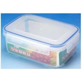 皇家 保鮮盒(中) 800ML 食物盒/儲存盒 K-2007