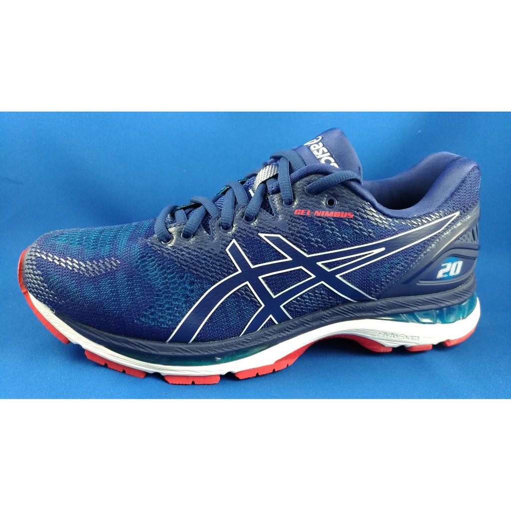 asics nimbus 20 2e