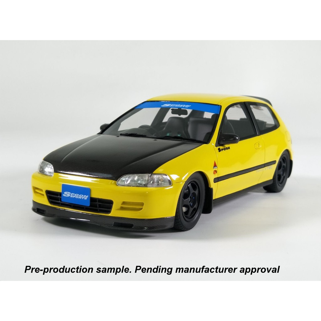 高仿錶風火輪 本田 Honda Civic Si 1 64 I Position 優惠推薦 21年10月 蝦皮購物台灣