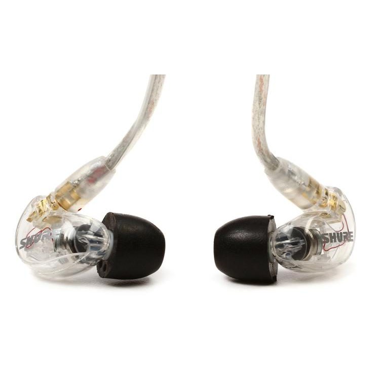 Shure 耳機 SE215 耳道式 監聽 通話 隔音 低音 清楚 舒爾 高cp值 耳道舒服 鼓手必備