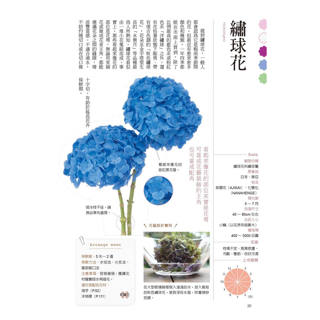 花藝植物全圖鑑 完整收錄421種花藝常見 花材 枝材 果材 葉材 蝦皮購物