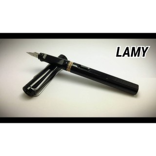 (多件優惠)lamy safari 狩獵系列 F尖頭 藍 黑 白 霧黑 透明 鋼筆