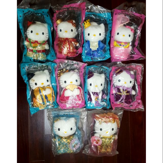 1999麥當勞 Hello Kitty的價格推薦 - 2022年7月| 比價比個夠BigGo