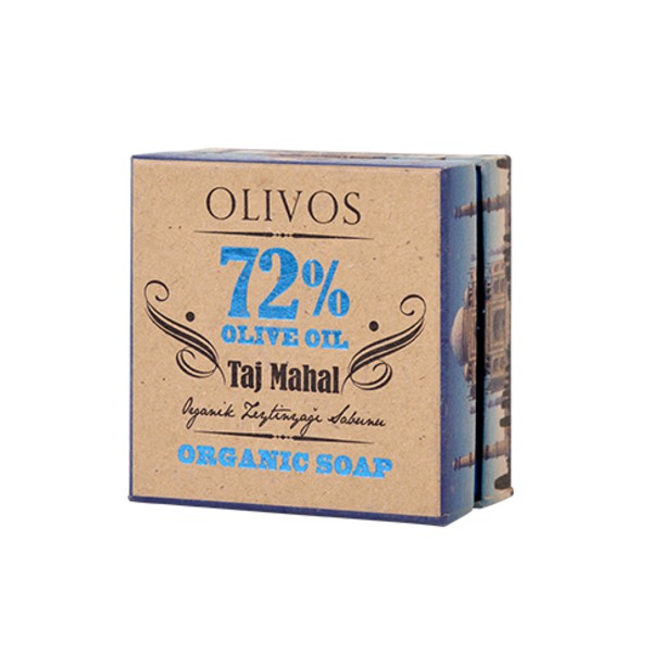 [限時出清] 72%有機橄欖手工皂 精油皂 悠然清香 150g Olivos奧莉芙的橄欖