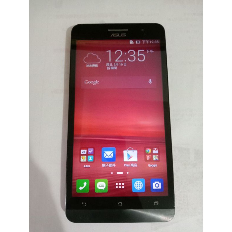 ASUS Zenfone6 6吋 T00G 2G/16G