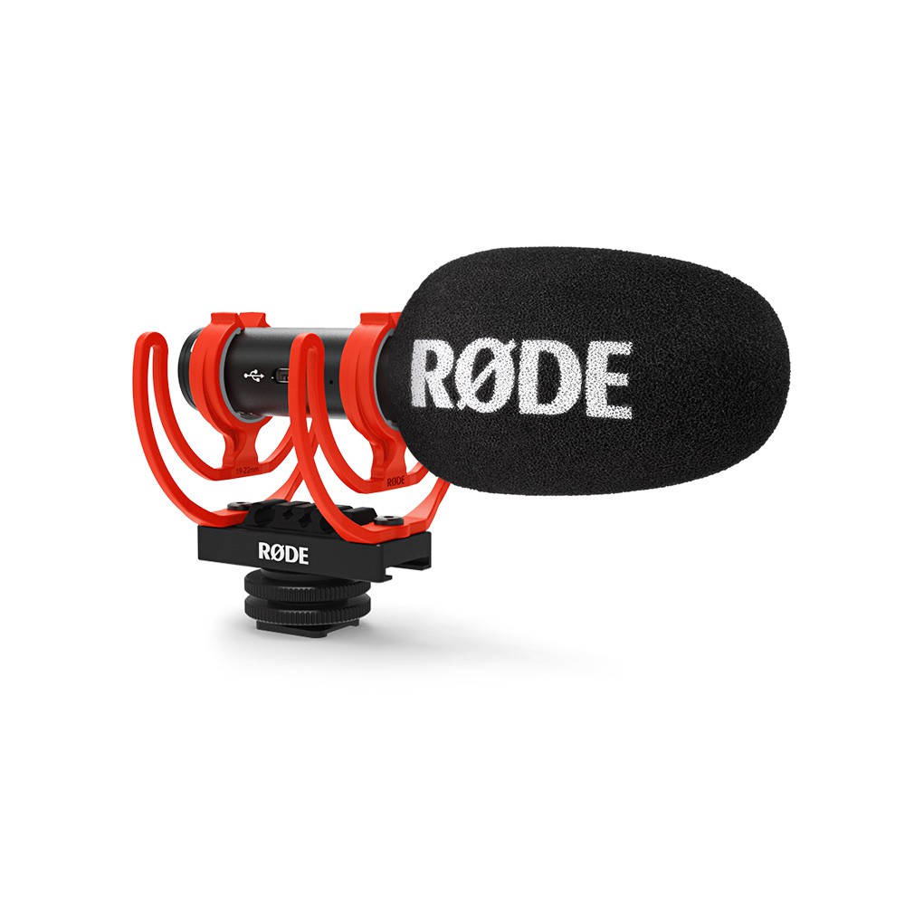 RODE VMGOII VideoMic GO II 輕型 指向性 機頂麥克風 公司貨 廠商直送