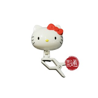 HELLO KITTY / HK-01 Hello Kitty 夾式調音器【樂器通】