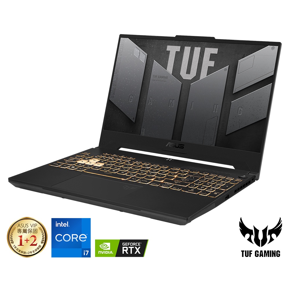 朱朱電腦資訊華碩 ASUS TUF F15 FX507ZM-0021B12700H 御鐵灰