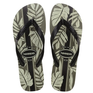 havaianas 哈瓦仕 男款 夾腳拖 Top Aloha 墨綠 4111355-0869