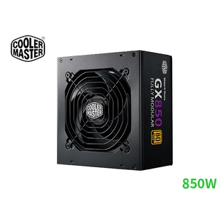 Cooler Master 酷碼 GX850 GOLD 全模組 80Plus金牌 850W 電源供應器