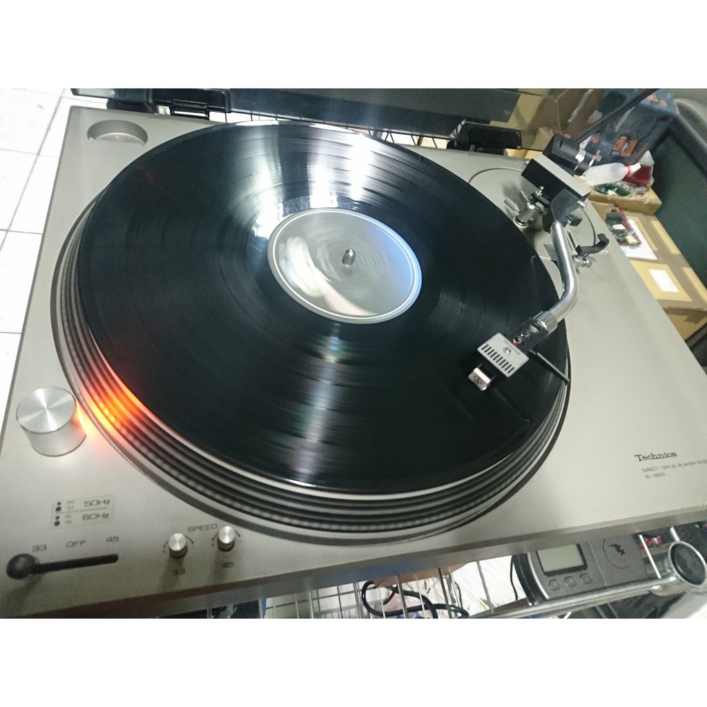 松下technics 初代sl 10 Mk1 直驅黑膠唱盤 蝦皮購物