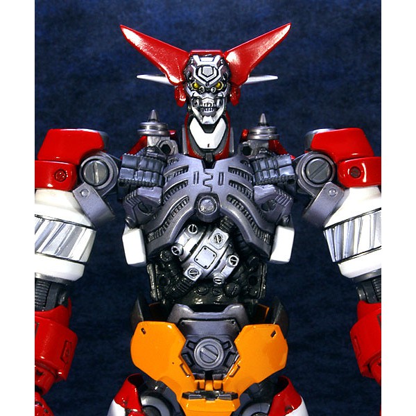 EX合金ロボ師WORKS 真ゲッター1 リペイントVer メーカー希望小売価格
