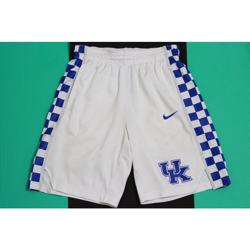 Nike NCAA Kentucky大學 籃球褲M