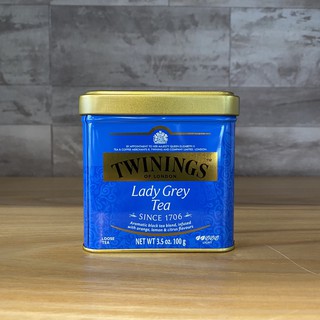 英國 TWININGS 唐寧茶 仕女伯爵茶 100g/罐 效期2024/05/06