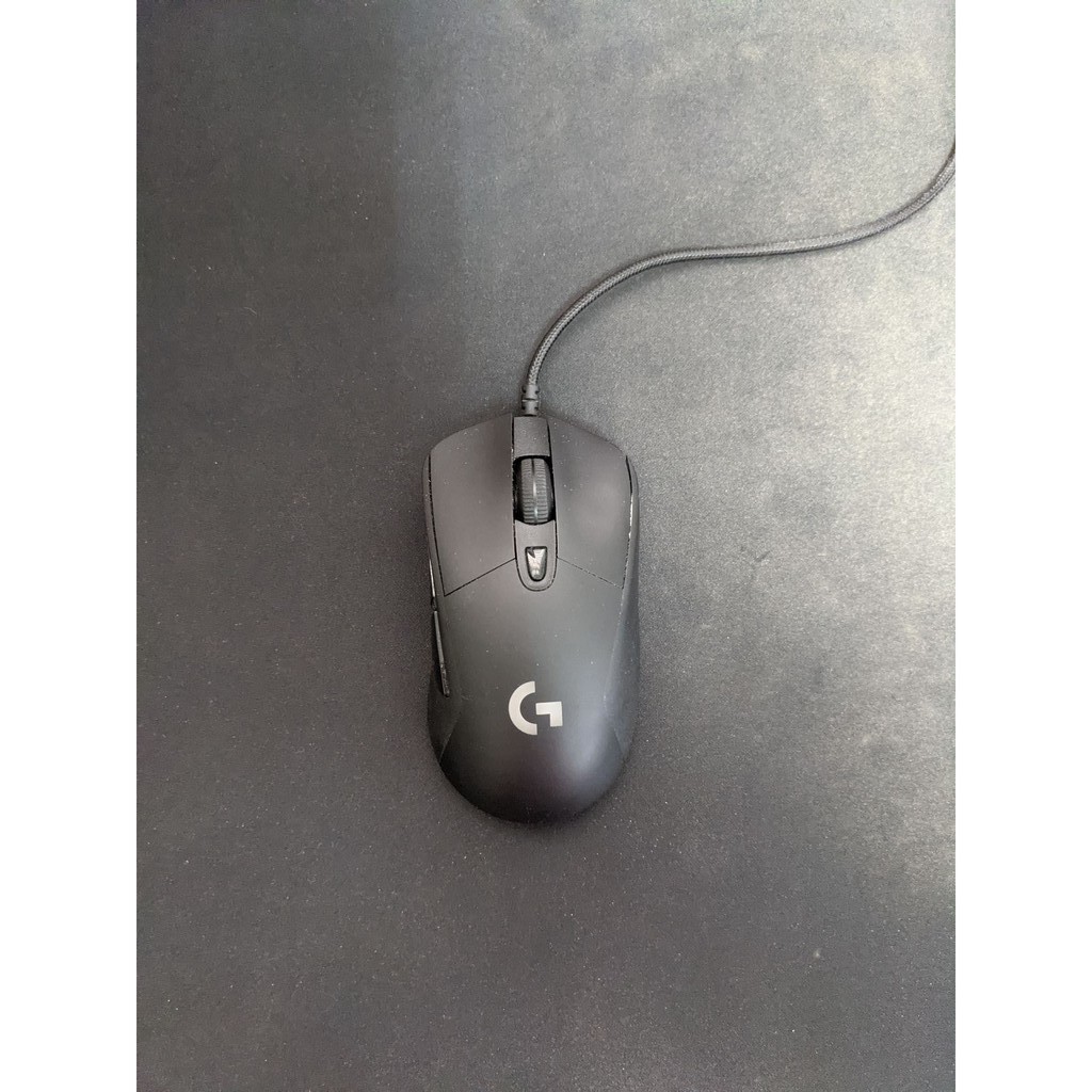 Logitech羅技 G403 電競滑鼠/有線/滑鼠（二手）