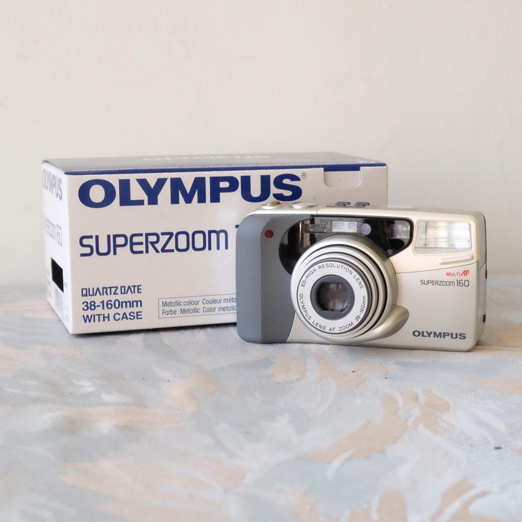 Olympus底片相機 優惠推薦 2021年12月 蝦皮購物台灣