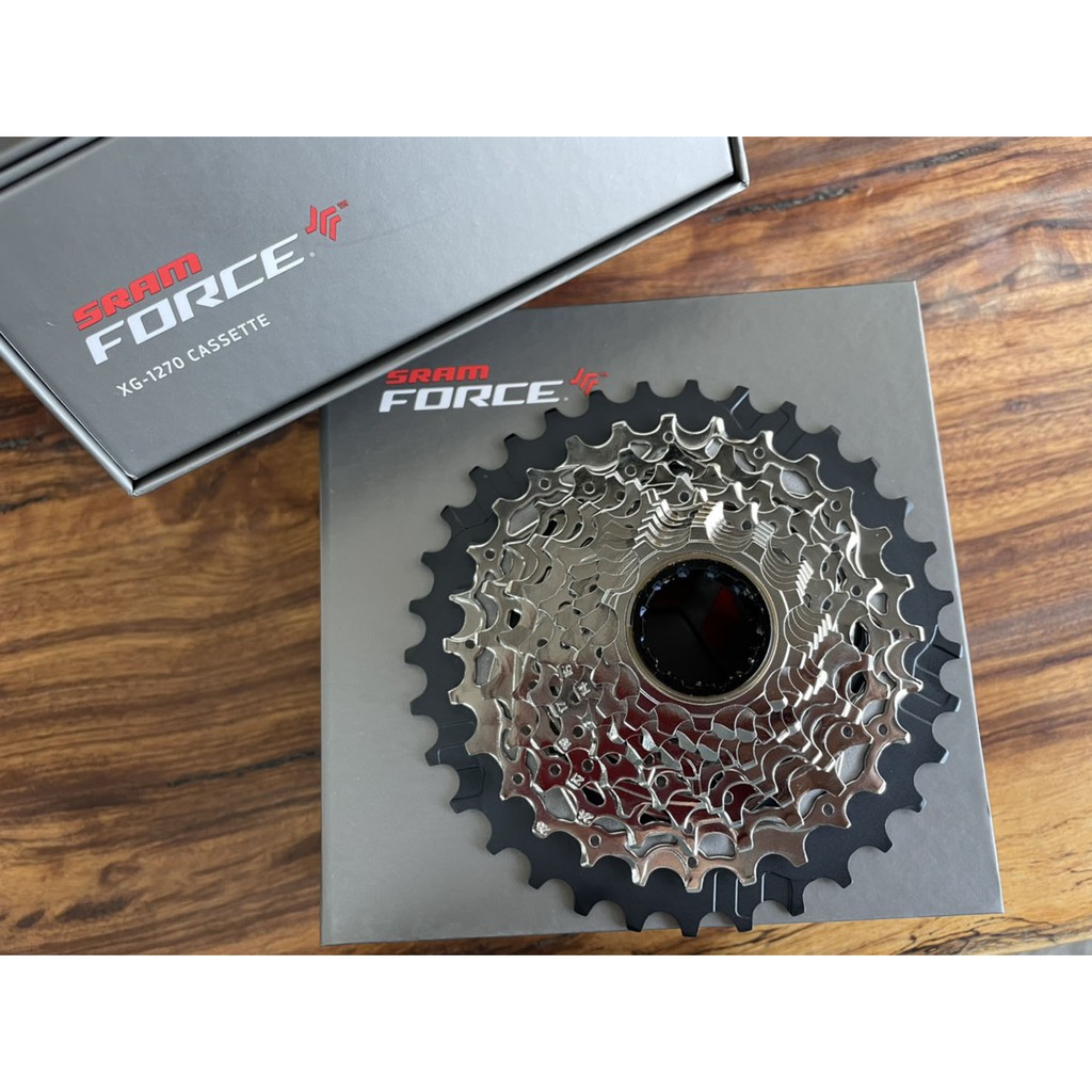 ~騎車趣~ SRAM Force XG-1270 12速飛輪 10-33T