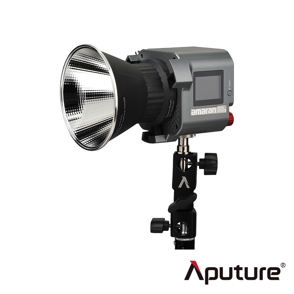 【Aputure】愛圖仕 AMARAN COB 60X 雙色溫 LED 聚光燈 (公司貨)