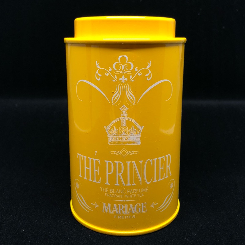 已訂）法國瑪黑兄弟茶🎗必喝款-頂級皇家系列白茶_水果柑橘香氣
