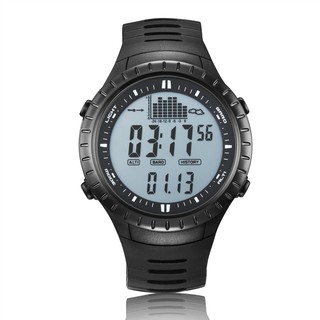 SPOVAN SPV710-A戶外登山釣魚 多功能手錶 高度海拔氣壓 男表 禮品 手錶氣壓計碼錶 男表