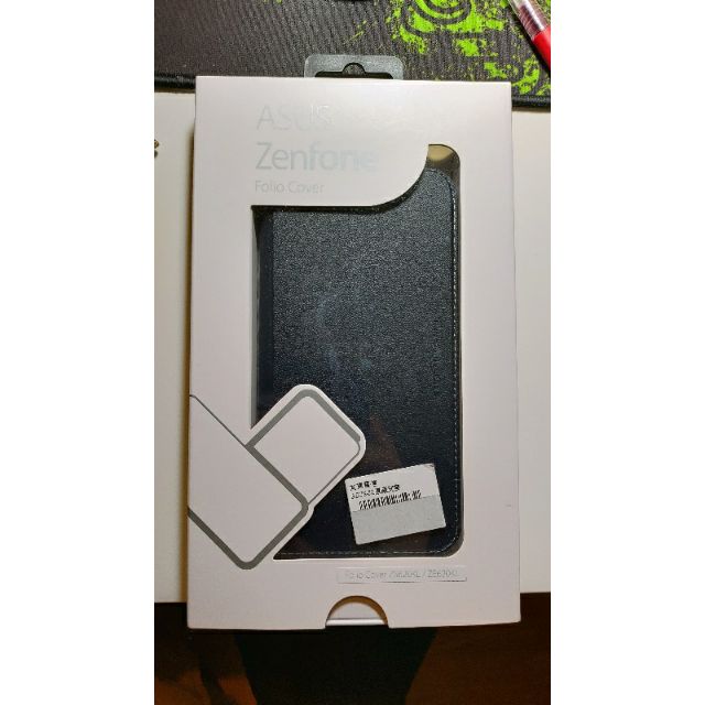 [全新]ASUS ZenFone 5 ZE620KL/ 5Z ZS620KL folio Cover 翻頁式皮套