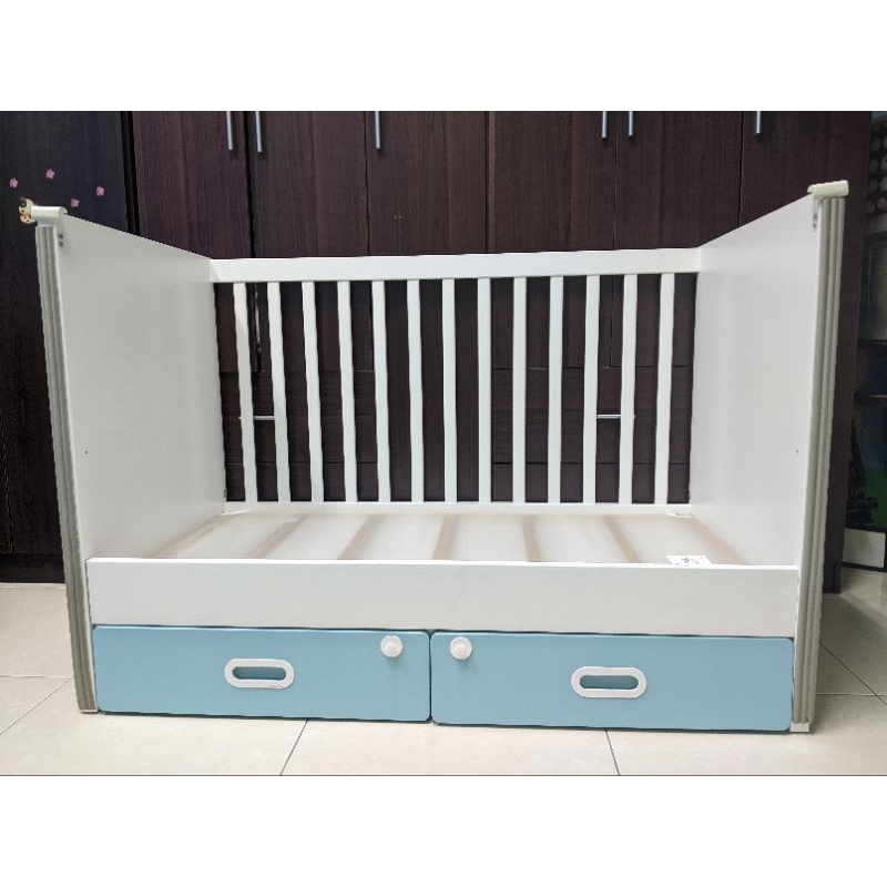 Ikea baby crib 嬰兒床 Stuva / Fritids