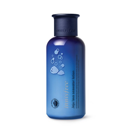 Innisfree Jeju Lava Seawater Lotion 160ml 蝦皮購物