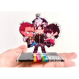＊葫蘆＊小虎tora《Shiro保衛小隊立牌》Voltron