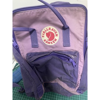 二手 Fjallraven Kanken後背包