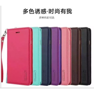 韓曼 apple 蘋果iphone 6s手機殼皮套iPhone6sPLUS商務簡約支架插卡保護皮套