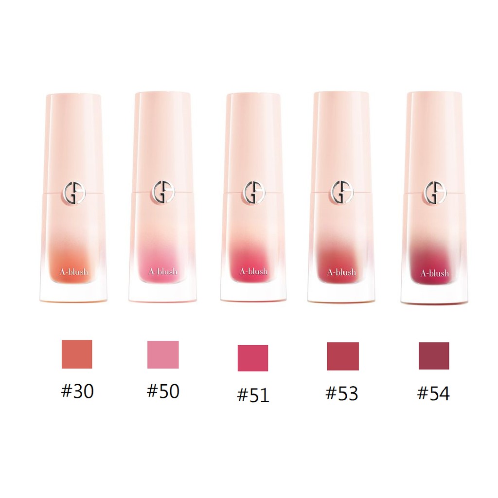 armani a blush 50