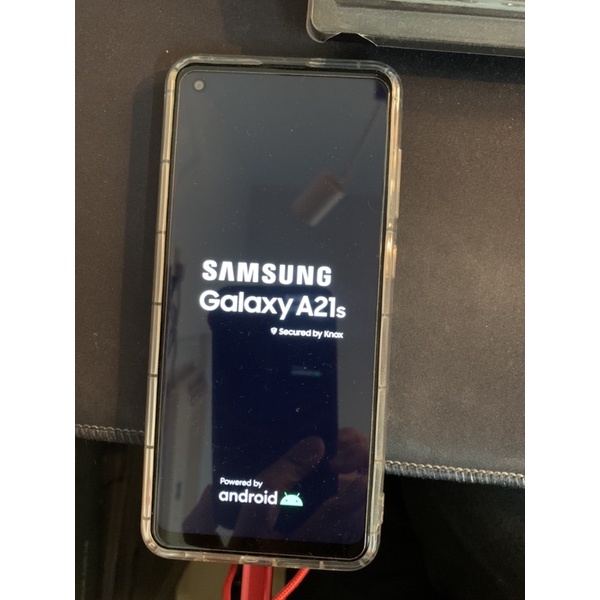 Samsung A21S 黑色 二手