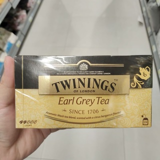 Twinings皇家伯爵茶經典紅茶系列 25×2g 紙盒裝