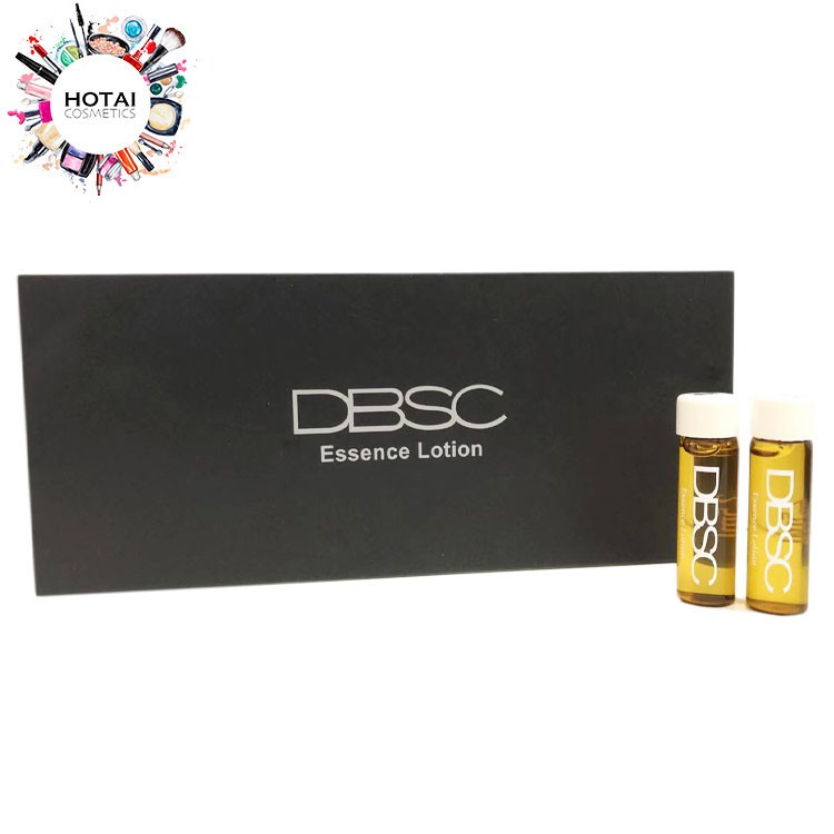 DBSC 超保濕妝前精華液 定妝安瓶 2.5ml x 10入 (2款可選 清爽/保濕)【和泰美妝】