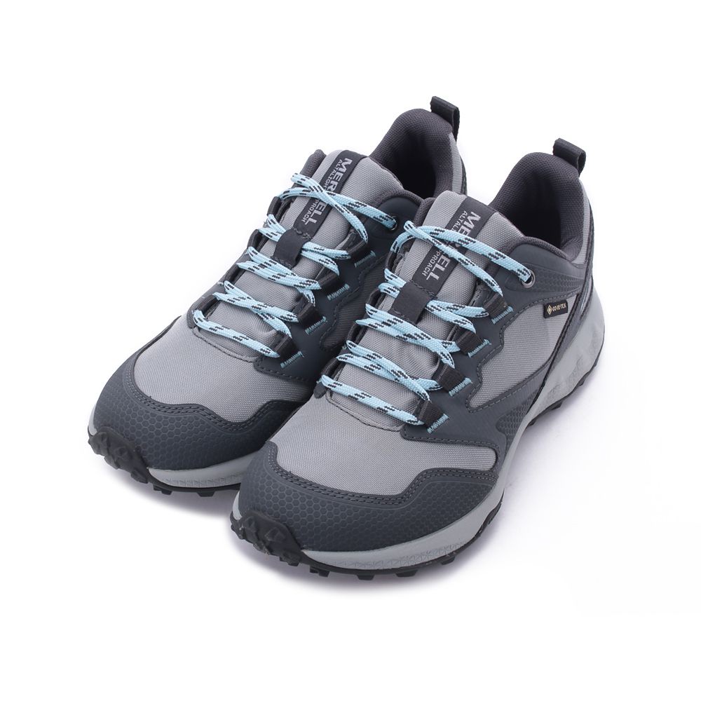 MERRELL ALTALIGHT APPROACH GORE-TEX 健行鞋 灰/水藍 ML035184 女鞋
