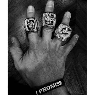 I PROMISE&KING JAMES運動手環-與小皇帝JAMES同款
