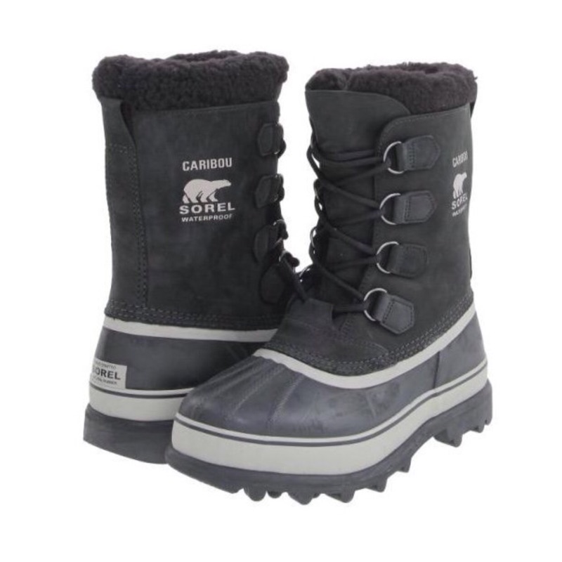Sorel Caribou Boots 冰熊加拿大雪靴  經典款 防水 防滑 雪地必備款 男靴 雪地靴