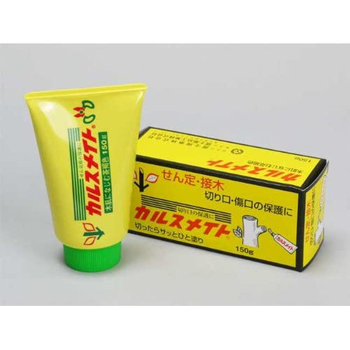 【現貨-富士切口膏】樹木癒合劑 150g 盆栽 切口膏 切口保護 日本製造