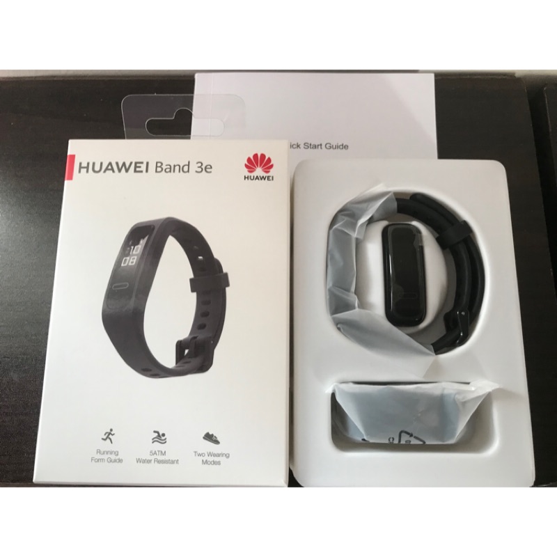 華為 HUAWEI Band 3e智慧運動手環