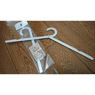 【MUJI 無印良品】 攜帶用鋁製折疊式衣架 鋁合金 衣架 曬衣架 折疊衣架