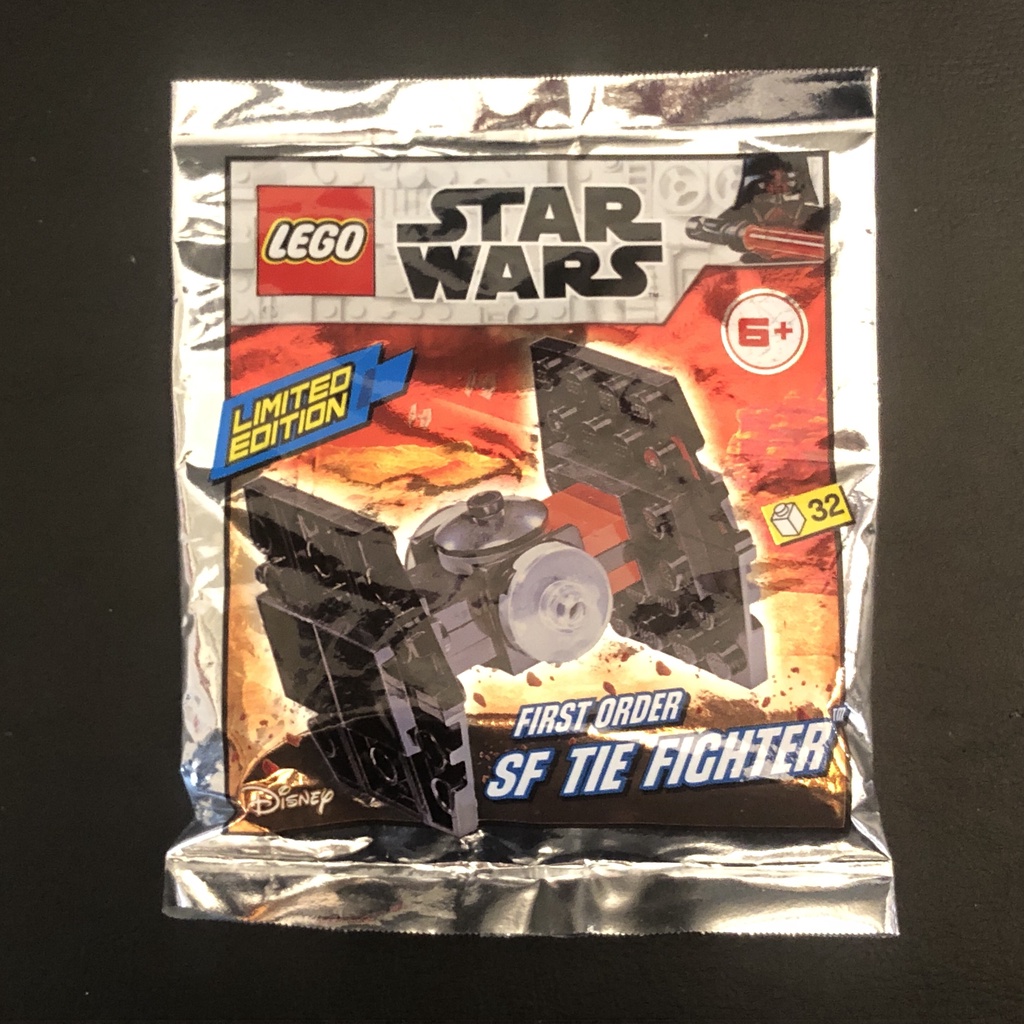 「樂高 軍團」LEGO 星際大戰 Star Wars 載具 911953 第一軍團 鈦戰機 75194 75101 鋁箔