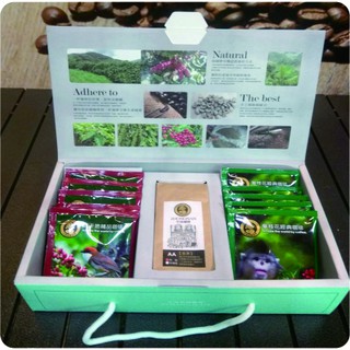 【 咖啡禮盒 】優質精選 濾掛式咖啡 耳掛式咖啡 烘焙豆 咖啡豆 Coffee Gift Box 年節禮盒 伴手禮