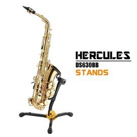 中音/次中音薩克斯風架 附袋 DS630BB 海克力斯 HERCULES 零利率分期 昕欣音樂