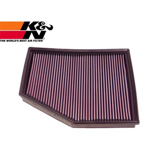 【PP保勁國際】K&N 高流量空氣濾芯 33-2294 適用 BMW 650I 2005-2011