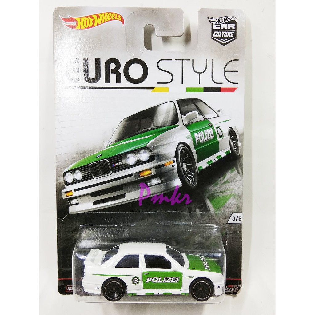 hot wheels e30