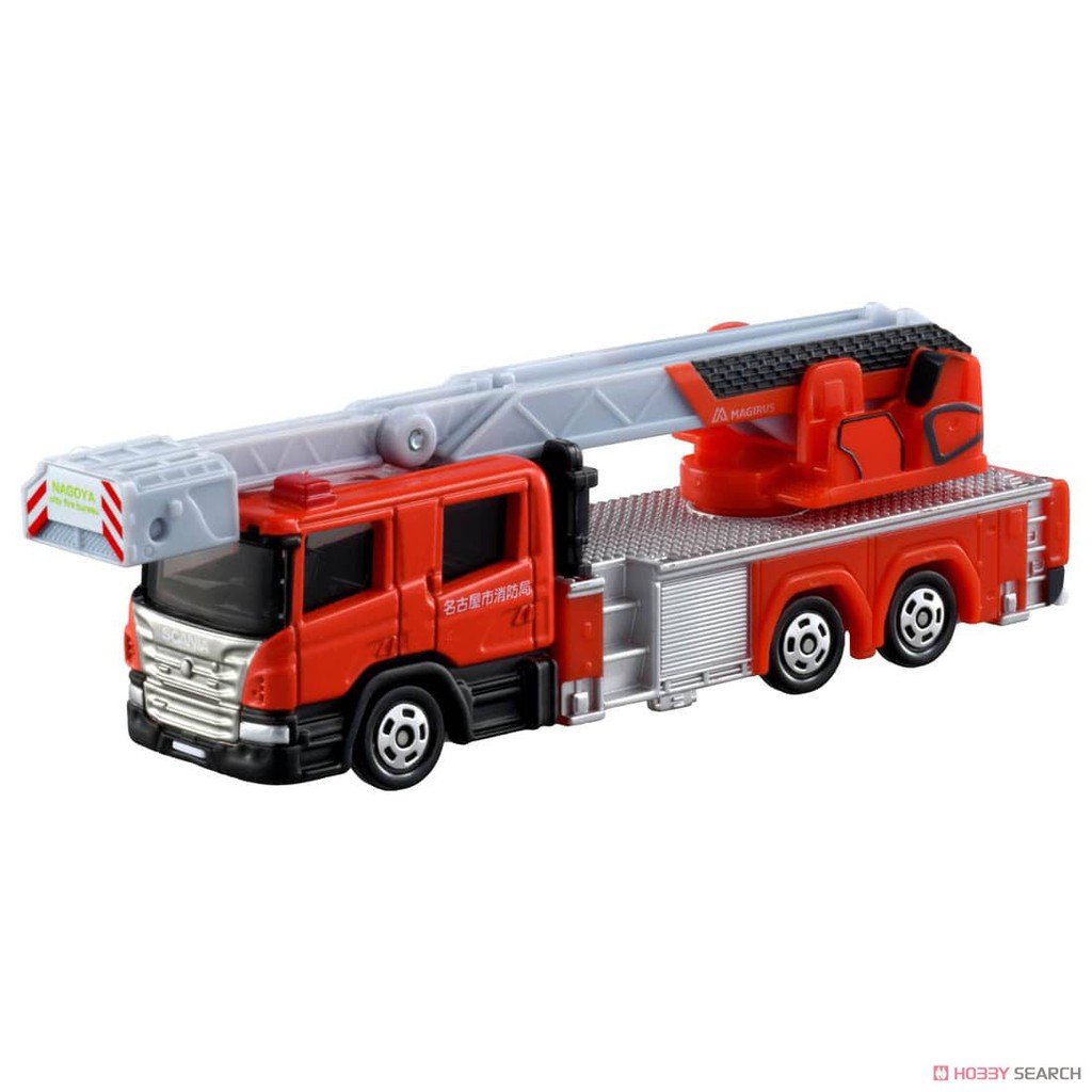 「芃芃玩具」TOMICA 多美小汽車 145 名古屋消防車 Nagoya City Fire 貨號16090