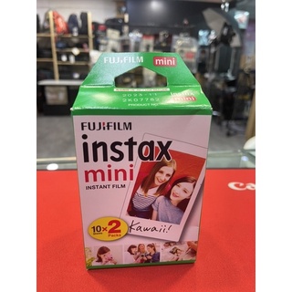 現貨 效期 2026/02 富士 FUJIFILM Instax Mini 拍立得底片 馬上看 白邊 空白底片