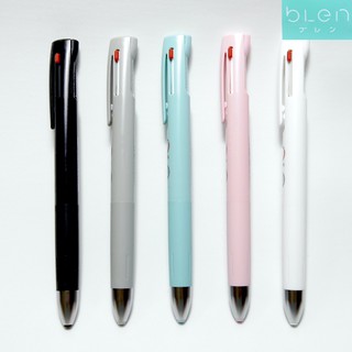 ZEBRA bLen 三色筆 多機能筆 0.5mm｜小山丘書房